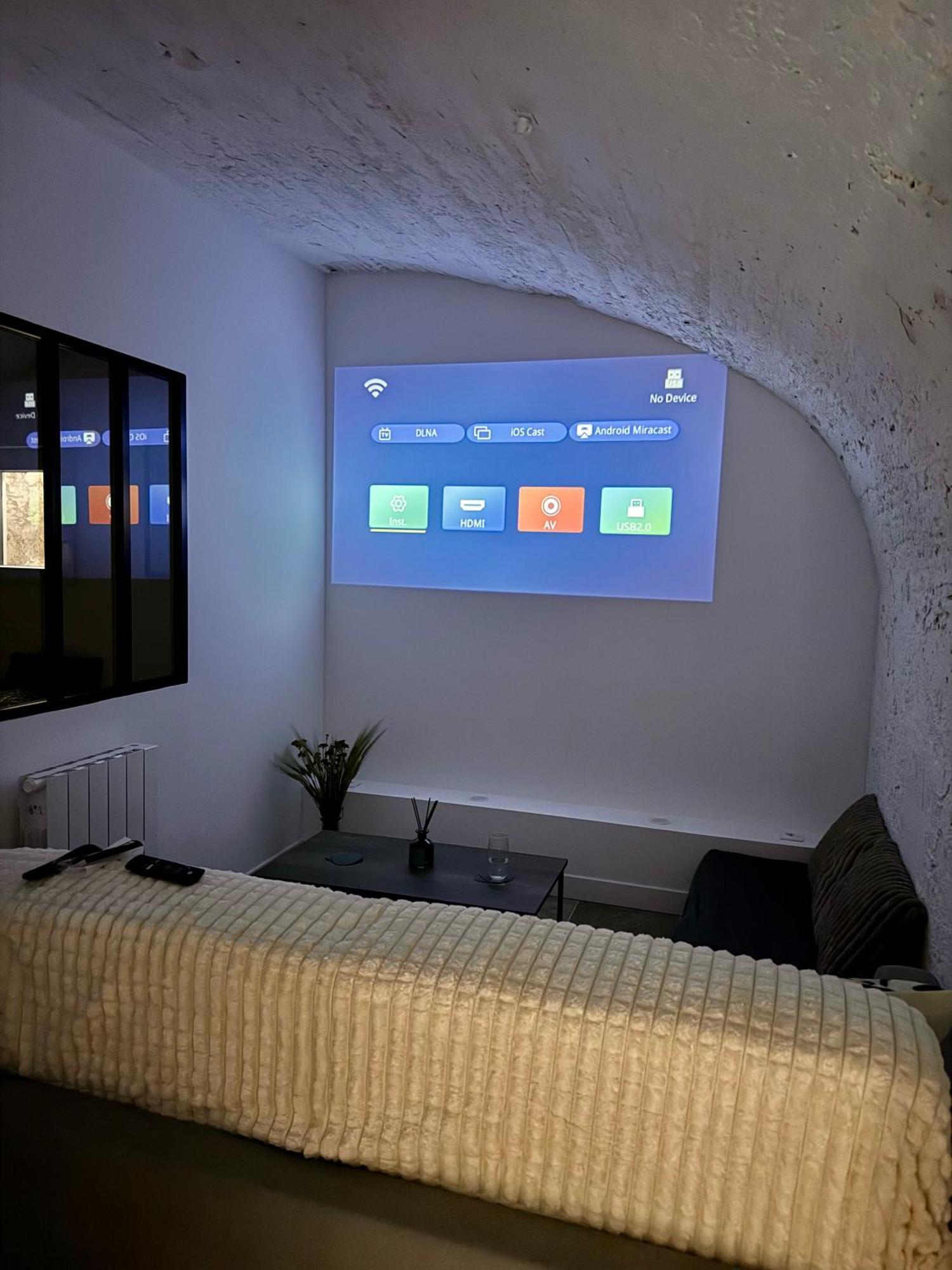 Apartament Place De Parking Au Pied Du Logement - Spacieux Et Atypique Orlean Zewnętrze zdjęcie